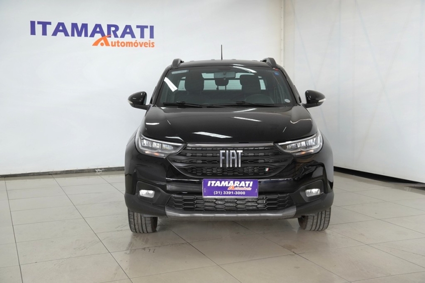 fiat strada volcano cd 1.3 8v 2023/2024 - itamarati veiculos