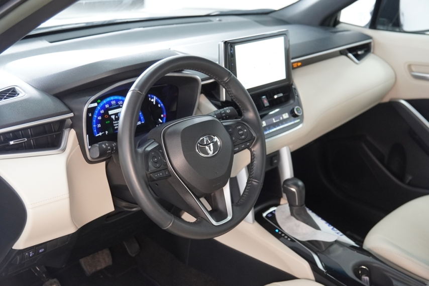 toyota corolla cross xrx hybrid 1.8 16v 2022/2023 - itamarati veiculos12
