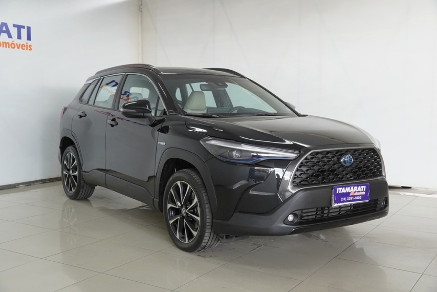 toyota corolla cross xrx hybrid 1.8 16v 2022/2023 - itamarati veiculos8