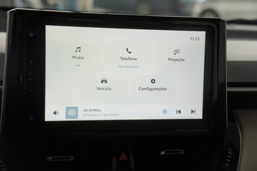 toyota corolla cross xrx hybrid 1.8 16v 2022/2023 - itamarati veiculos15