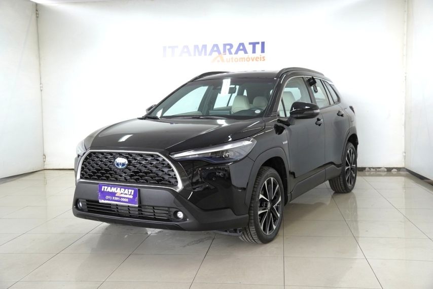 toyota corolla cross xrx hybrid 1.8 16v 2022/2023 - itamarati veiculos1
