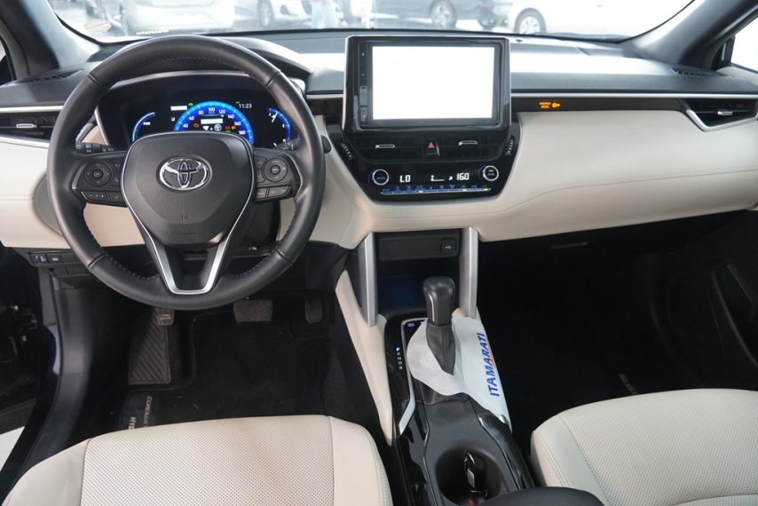 toyota corolla cross xrx hybrid 1.8 16v 2022/2023 - itamarati veiculos13