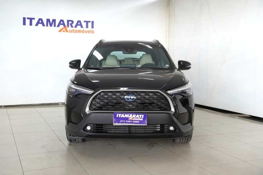 toyota corolla cross xrx hybrid 1.8 16v 2022/2023 - itamarati veiculos