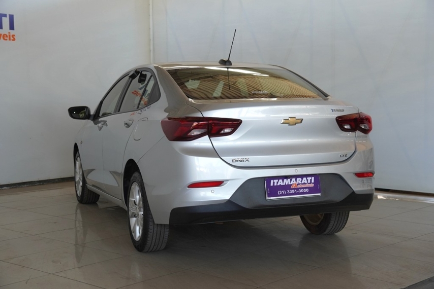 chevrolet onix plus ltz 1.0 12v 2022/2023 - itamarati veiculos4