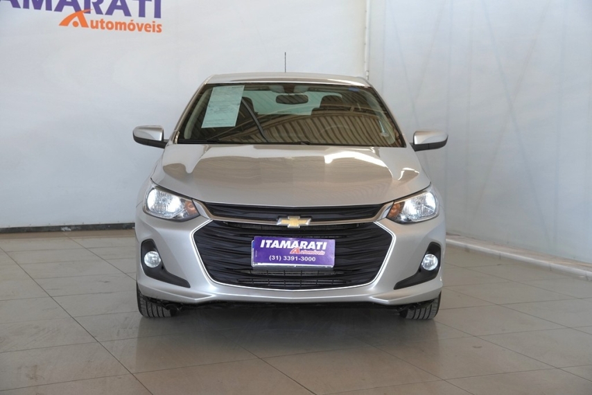 chevrolet onix plus ltz 1.0 12v 2022/2023 - itamarati veiculos