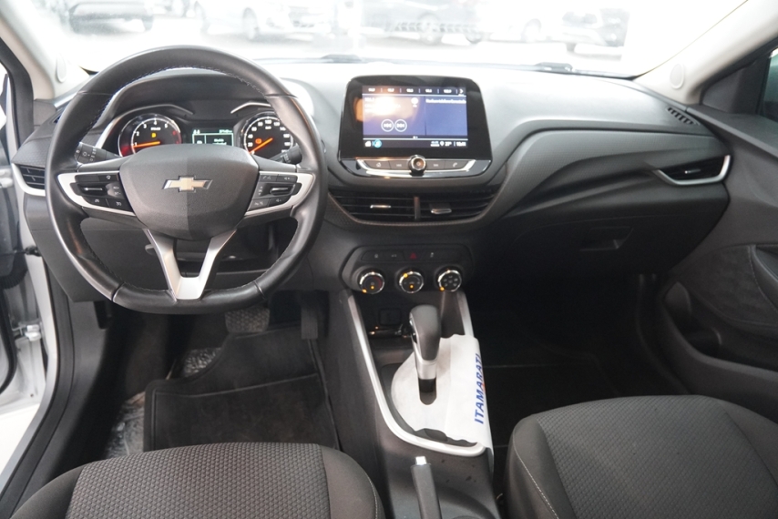 chevrolet onix plus ltz 1.0 12v 2022/2023 - itamarati veiculos11