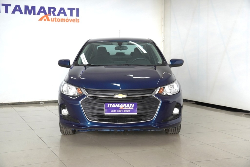 chevrolet onix plus lt 1.0 12v 2023/2024 - itamarati veiculos