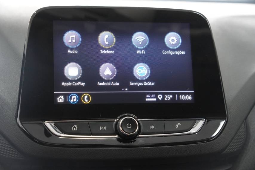 chevrolet onix plus lt 1.0 12v 2023/2024 - itamarati veiculos14