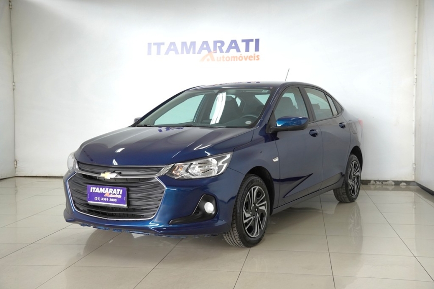 chevrolet onix plus lt 1.0 12v 2023/2024 - itamarati veiculos1