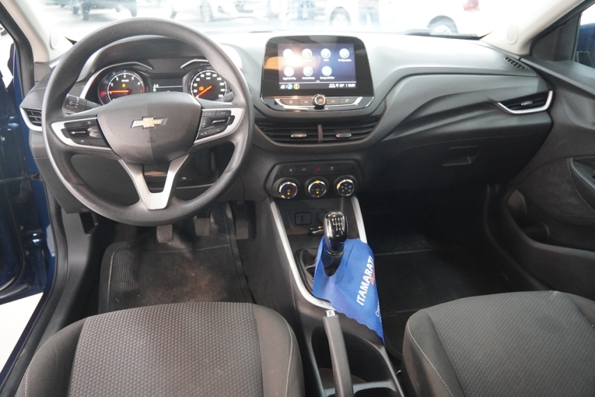 chevrolet onix plus lt 1.0 12v 2023/2024 - itamarati veiculos12