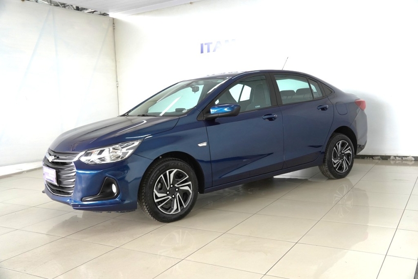 chevrolet onix plus lt 1.0 12v 2023/2024 - itamarati veiculos2