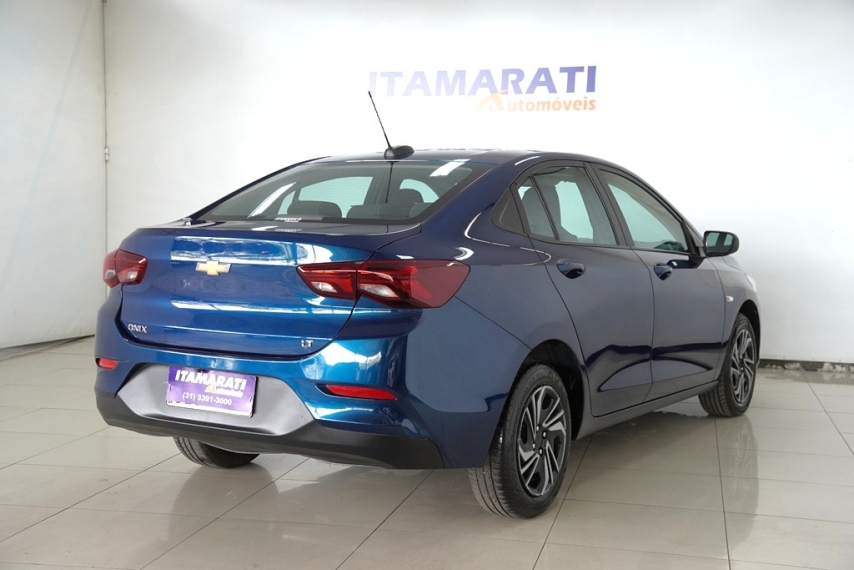 chevrolet onix plus lt 1.0 12v 2023/2024 - itamarati veiculos6
