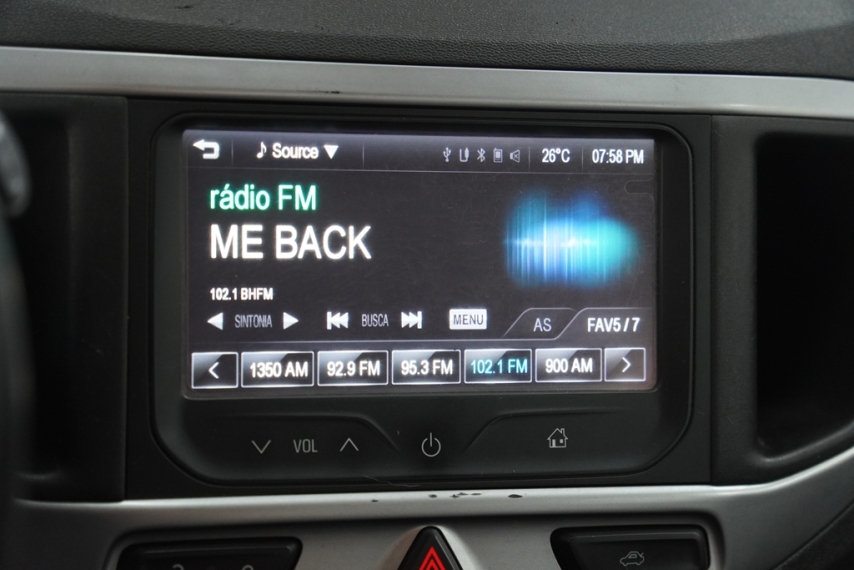 chevrolet spin  act 1.8 8v 2015/2016 - itamarati veiculos14