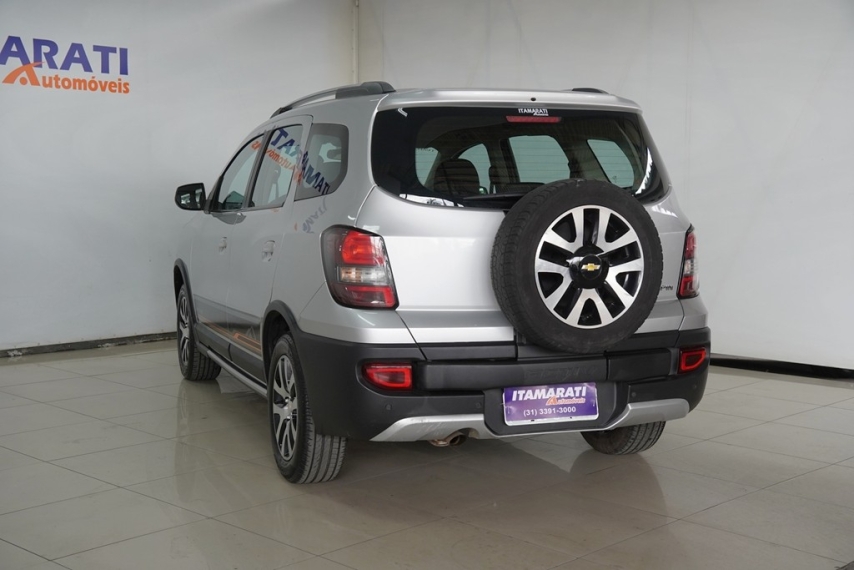 chevrolet spin  act 1.8 8v 2015/2016 - itamarati veiculos4