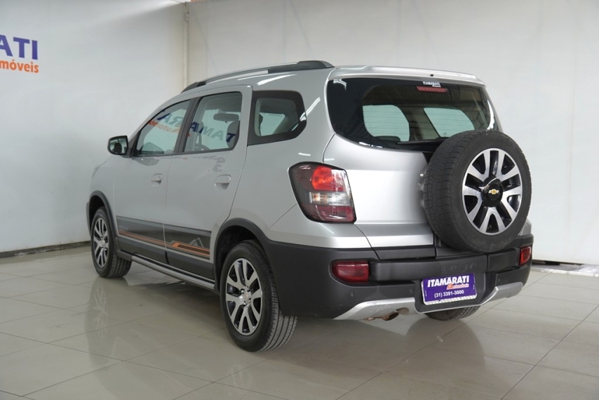 chevrolet spin  act 1.8 8v 2015/2016 - itamarati veiculos3