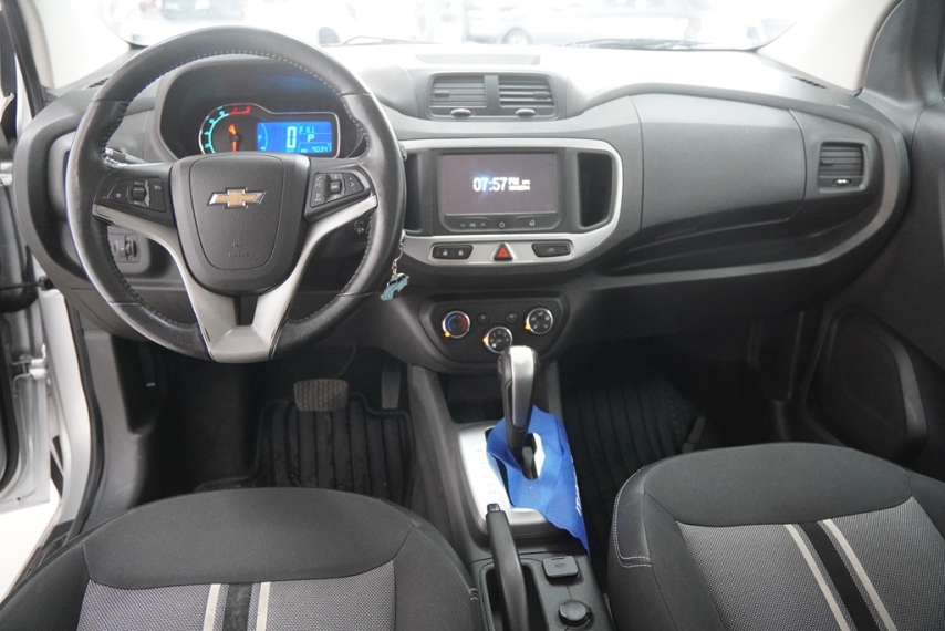 chevrolet spin  act 1.8 8v 2015/2016 - itamarati veiculos12