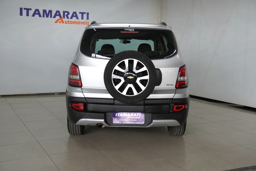 chevrolet spin  act 1.8 8v 2015/2016 - itamarati veiculos5