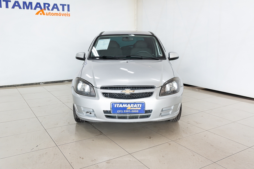 chevrolet celta lt 1.0 2014/2014 - itamarati veiculos