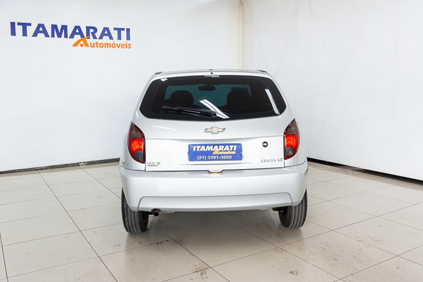 chevrolet celta lt 1.0 2014/2014 - itamarati veiculos5