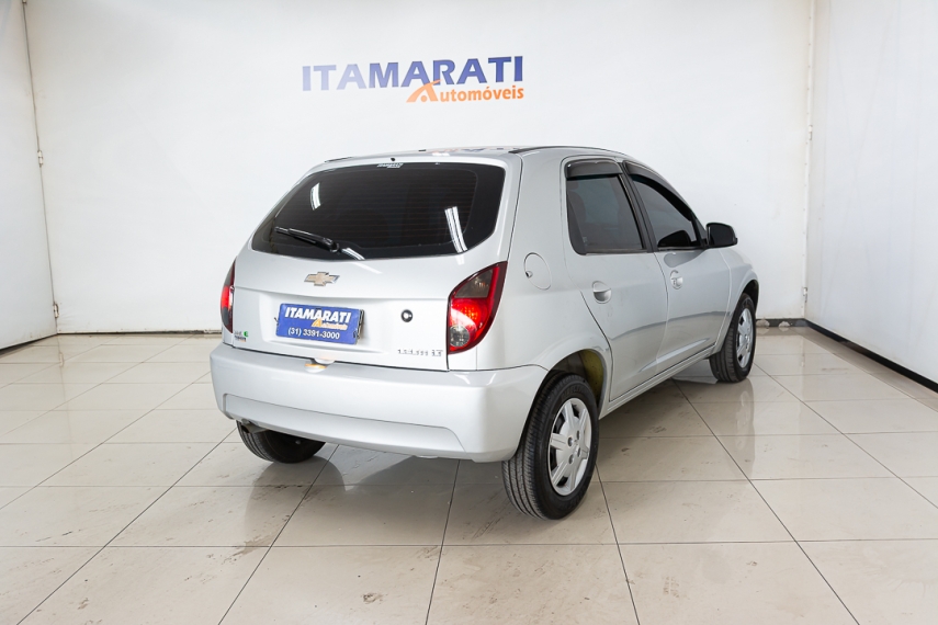 chevrolet celta lt 1.0 2014/2014 - itamarati veiculos6