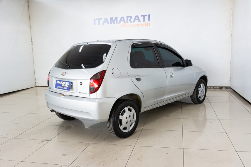 chevrolet celta lt 1.0 2014/2014 - itamarati veiculos7