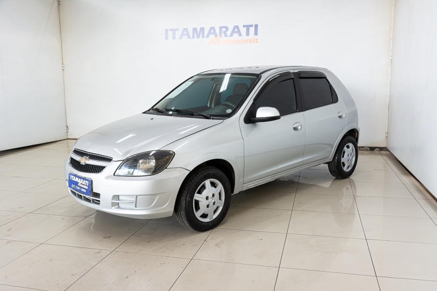 chevrolet celta lt 1.0 2014/2014 - itamarati veiculos2