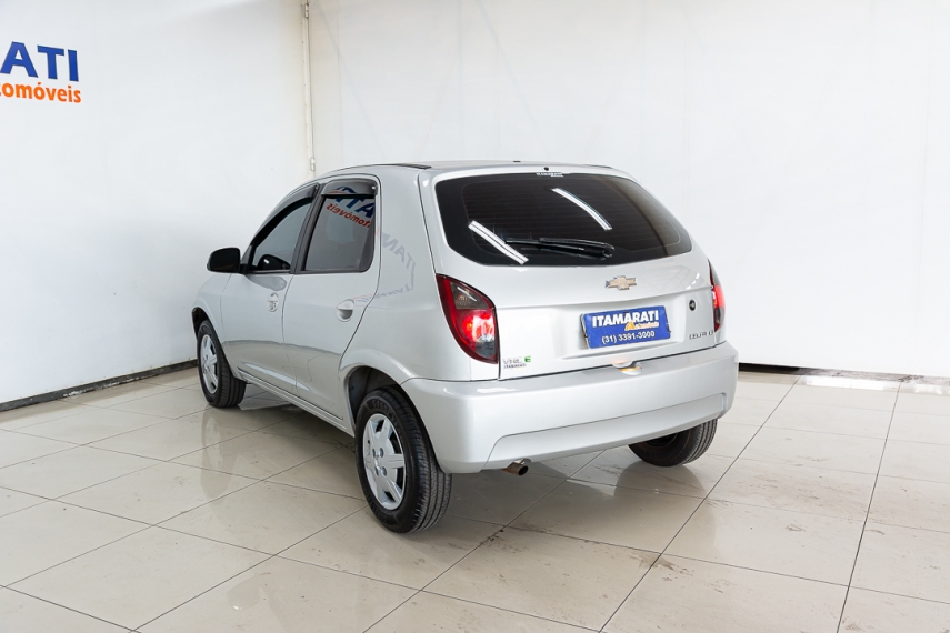chevrolet celta lt 1.0 2014/2014 - itamarati veiculos4