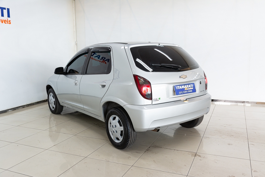chevrolet celta lt 1.0 2014/2014 - itamarati veiculos3