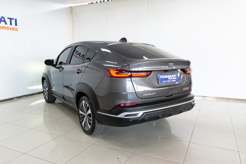 fiat fastback audace 1.0 12v 2023/2024 - itamarati veiculo3
