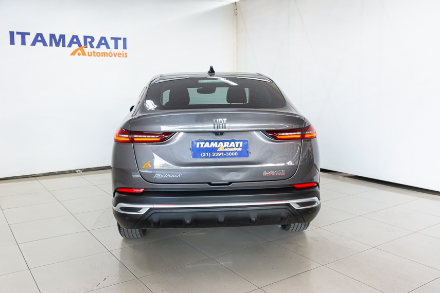 fiat fastback audace 1.0 12v 2023/2024 - itamarati veiculo5