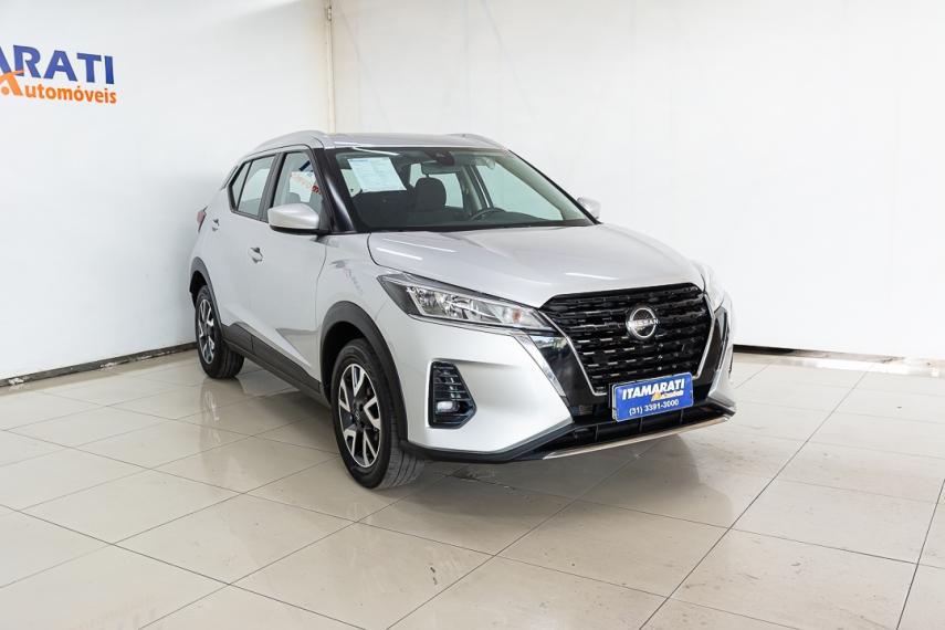 nissan kicks sense 1.6 16v 2023/2023 - itamarati veiculos9