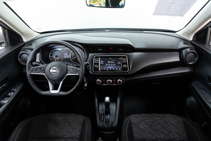 nissan kicks sense 1.6 16v 2023/2023 - itamarati veiculos11