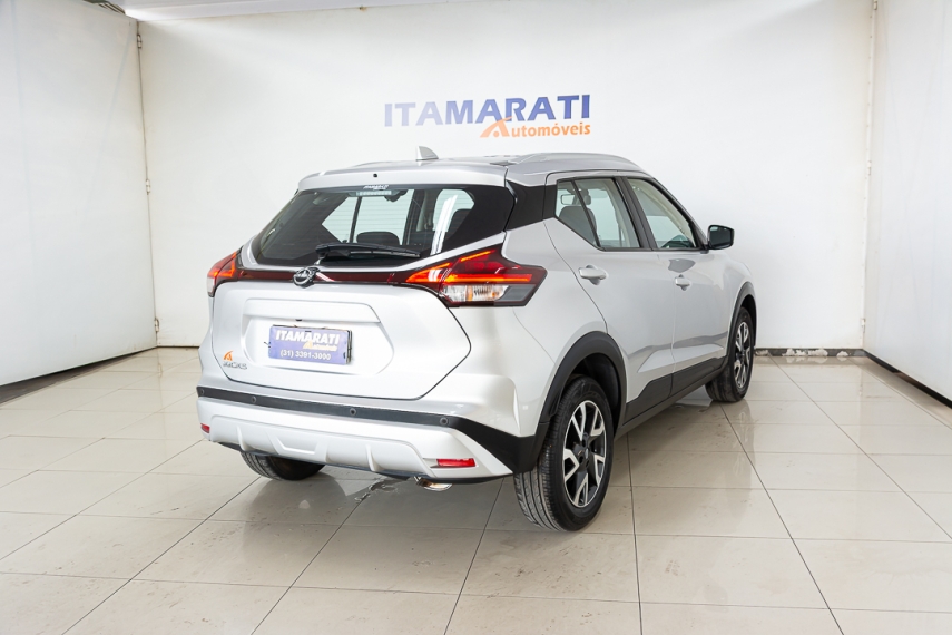 nissan kicks sense 1.6 16v 2023/2023 - itamarati veiculos6