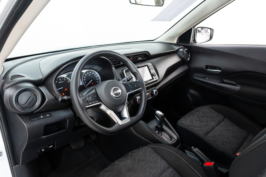 nissan kicks sense 1.6 16v 2023/2023 - itamarati veiculos10