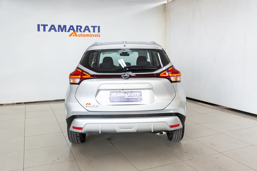 nissan kicks sense 1.6 16v 2023/2023 - itamarati veiculos5
