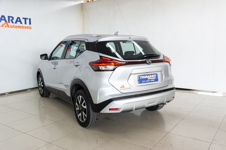 nissan kicks sense 1.6 16v 2023/2023 - itamarati veiculos4