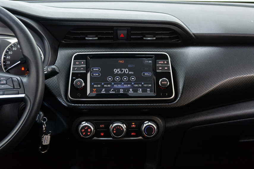 nissan kicks sense 1.6 16v 2023/2023 - itamarati veiculos14