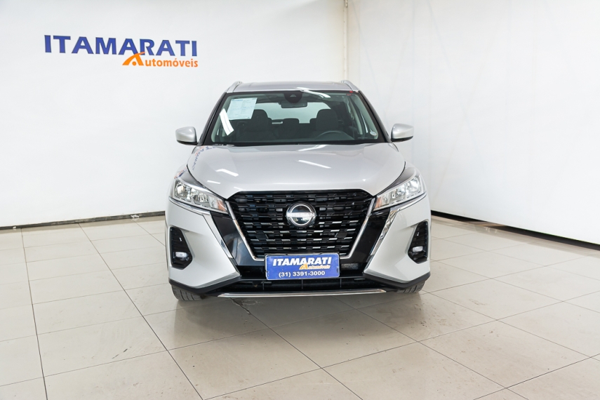 nissan kicks sense 1.6 16v 2023/2023 - itamarati veiculos