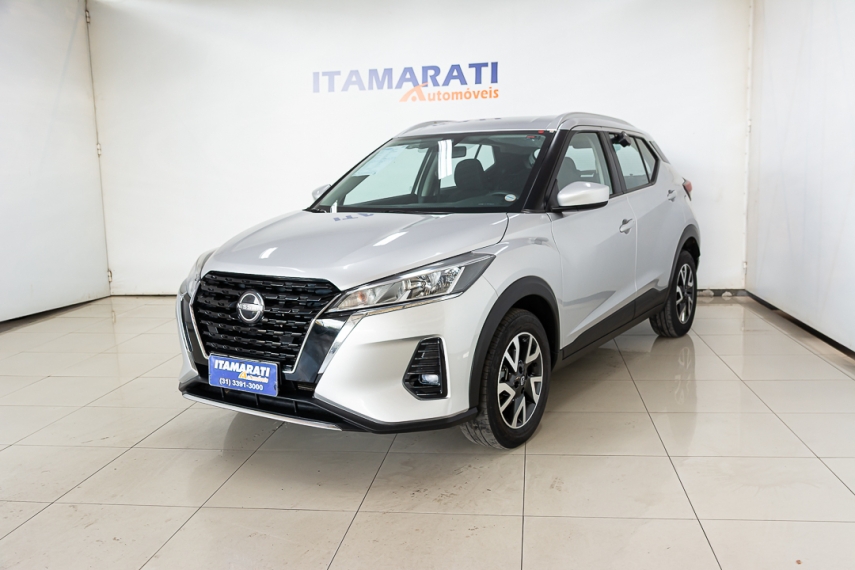 nissan kicks sense 1.6 16v 2023/2023 - itamarati veiculos2