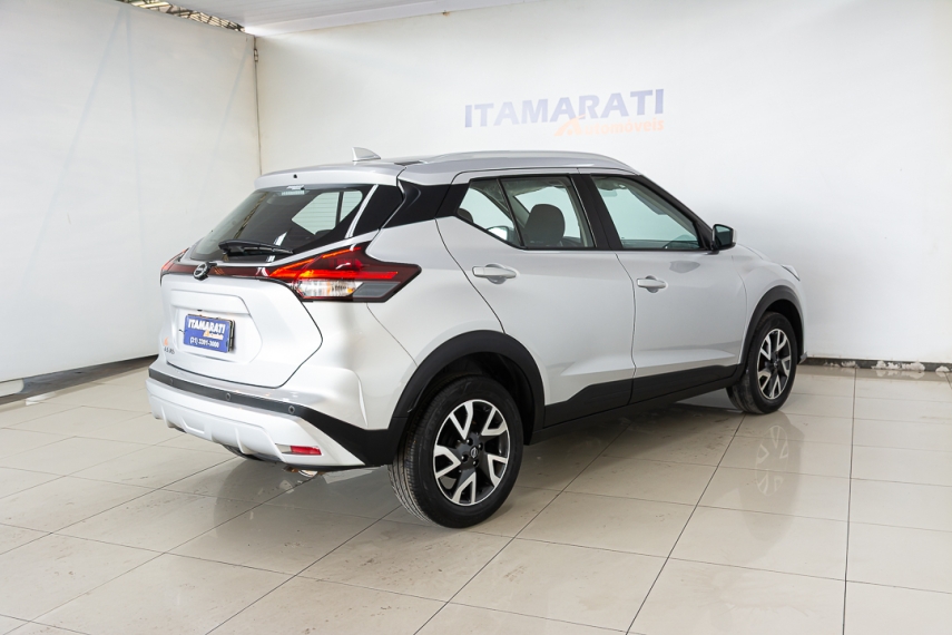 nissan kicks sense 1.6 16v 2023/2023 - itamarati veiculos7