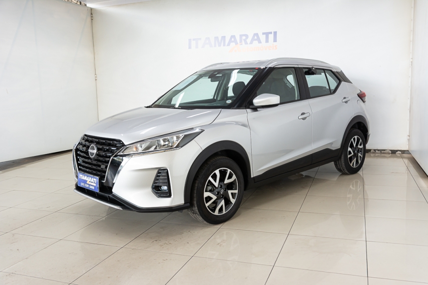 nissan kicks sense 1.6 16v 2023/2023 - itamarati veiculos1