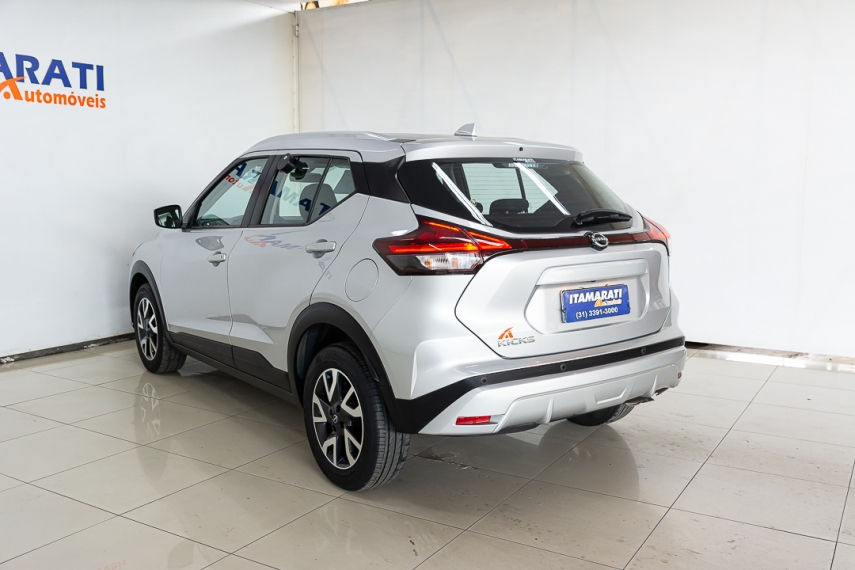 nissan kicks sense 1.6 16v 2023/2023 - itamarati veiculos3