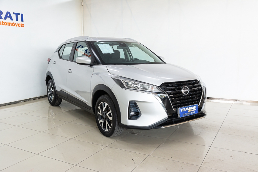 nissan kicks sense 1.6 16v 2023/2023 - itamarati veiculos8