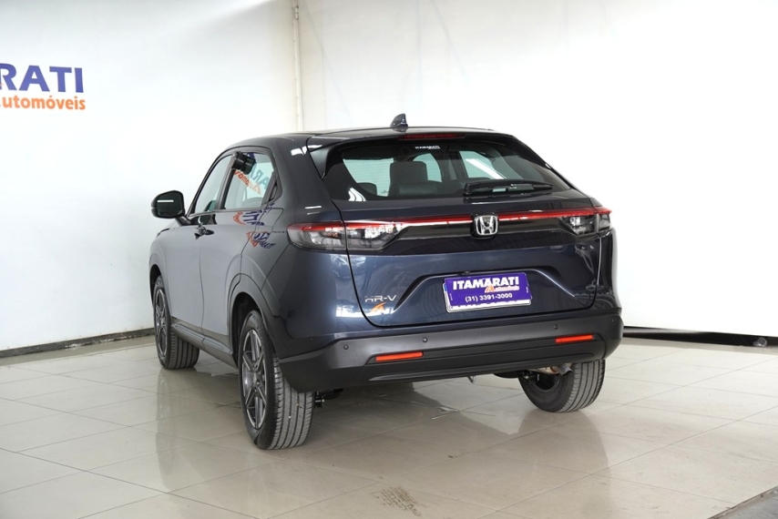 honda hr-v ex hs 1.5 16v 2024/2025 - itamarati veiculos4