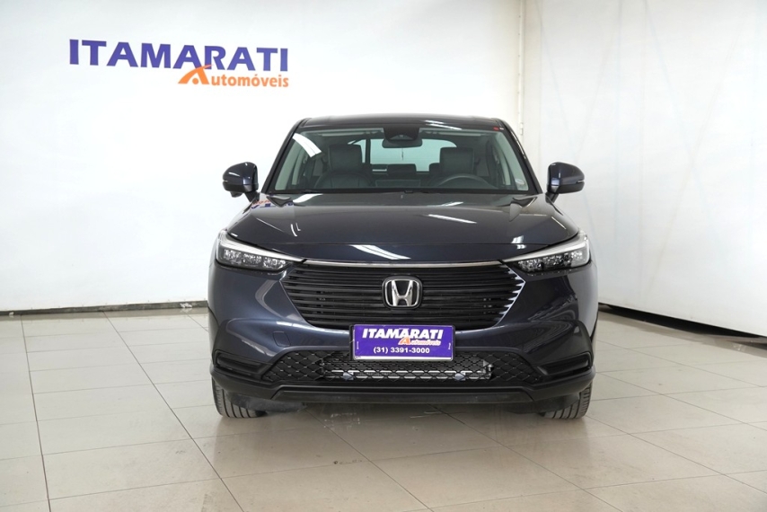 honda hr-v ex hs 1.5 16v 2024/2025 - itamarati veiculos