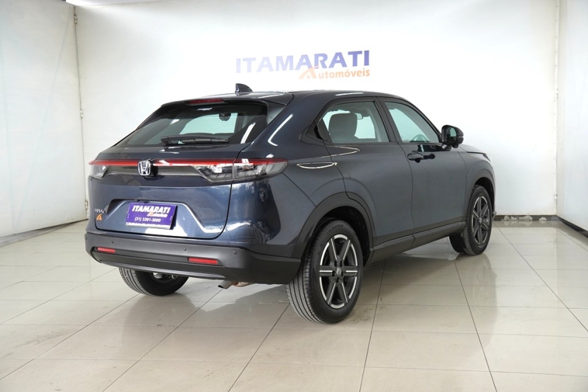 honda hr-v ex hs 1.5 16v 2024/2025 - itamarati veiculos6