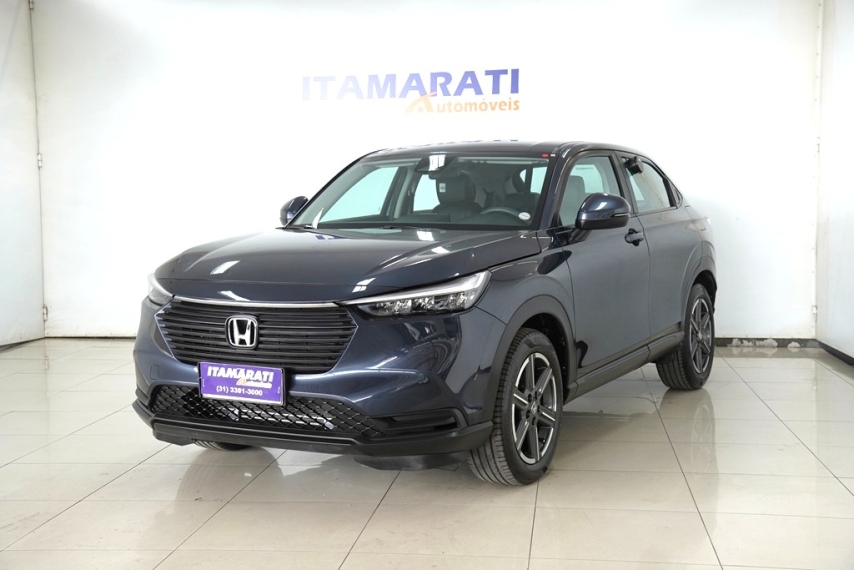 honda hr-v ex hs 1.5 16v 2024/2025 - itamarati veiculos1