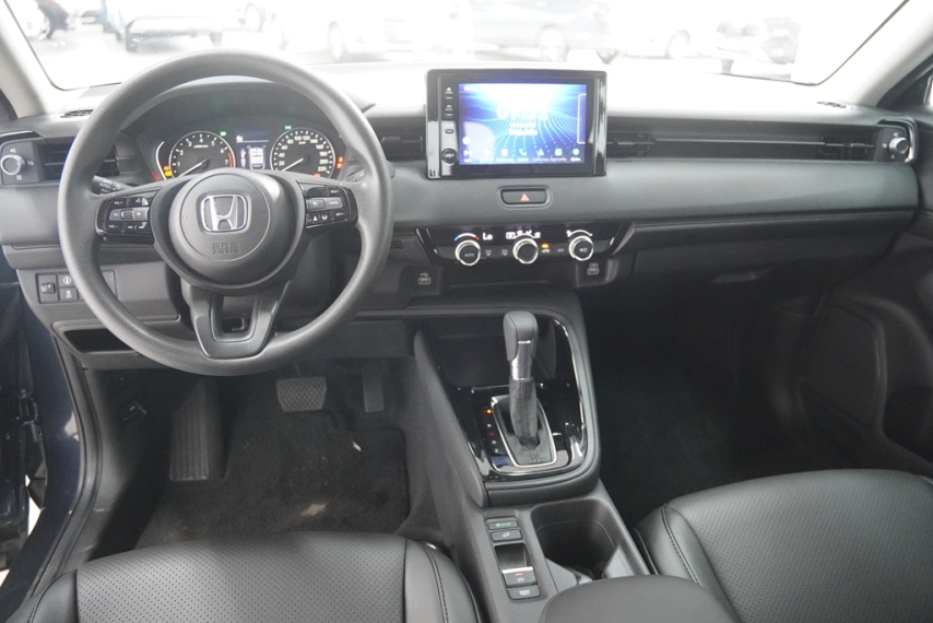 honda hr-v ex hs 1.5 16v 2024/2025 - itamarati veiculos12
