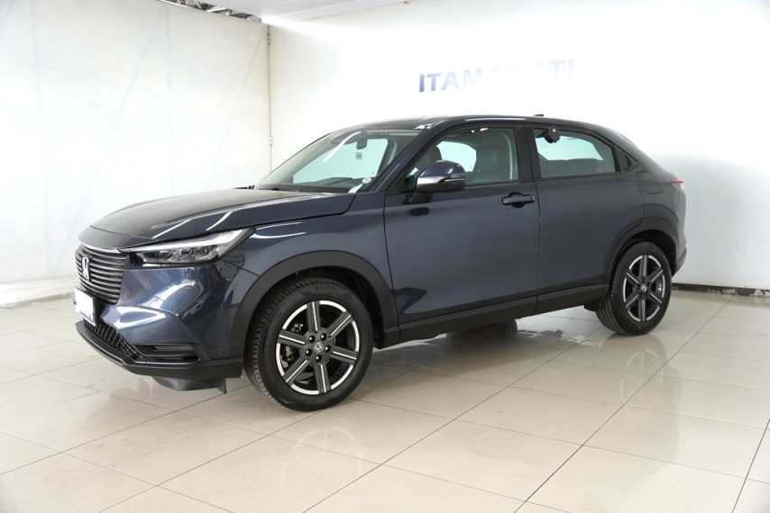 honda hr-v ex hs 1.5 16v 2024/2025 - itamarati veiculos2