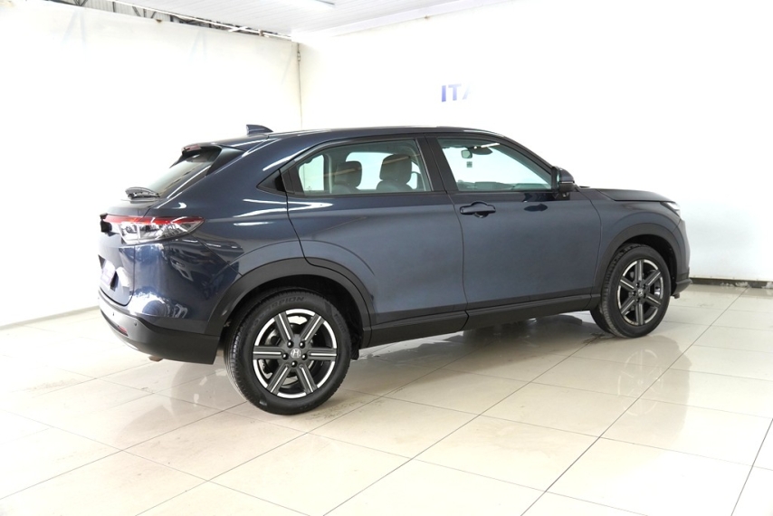 honda hr-v ex hs 1.5 16v 2024/2025 - itamarati veiculos7